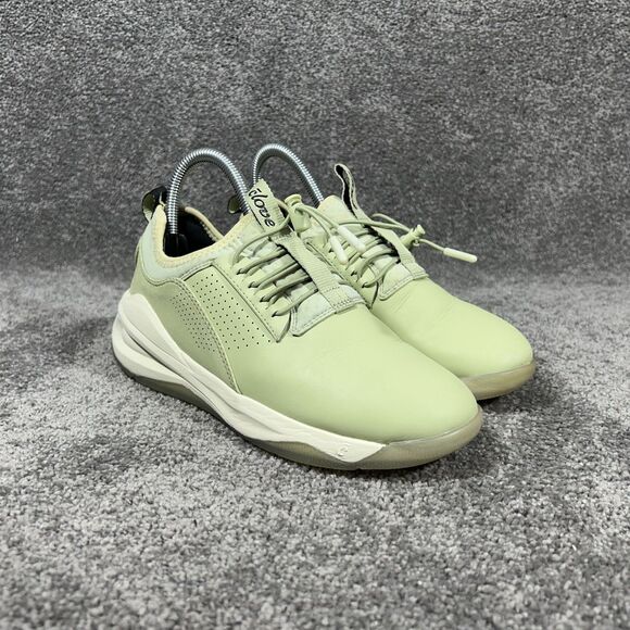 Clove Classic Women’s Size 6 Sage Green Nursing Healthcare Medical Shoes Used - Picture 2 of 11